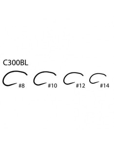 Umpqua Competition Hooks C300BL 25pk in One Color